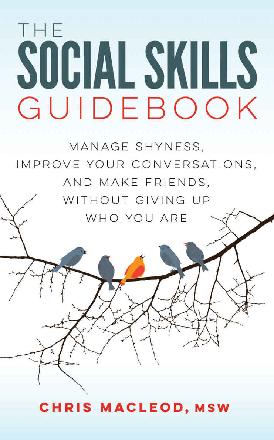Book Review: Mastering Social Skills with Chris MacLeod's Guide