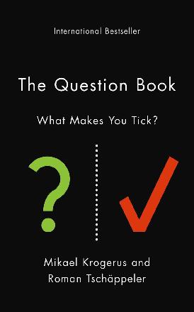Unpacking 'The Question Book': A Journey of Self-Discovery