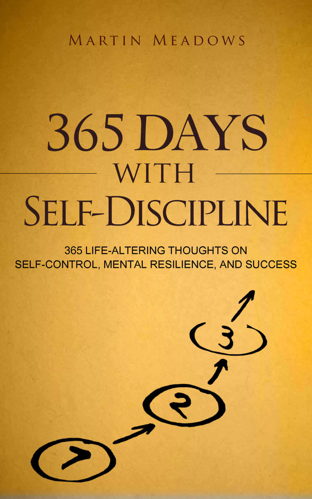 365 Days With Self-Discipline - A Journey to Mastery