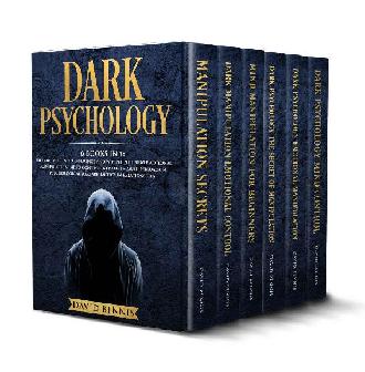Unraveling the Shadows: A Deep Dive into Dark Psychology: The Secret of Manipulation